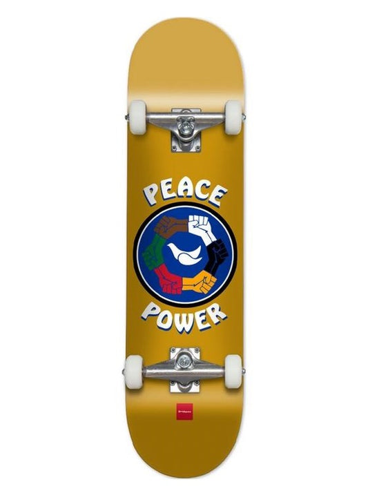 CHOCOLATE Anderson Peace Power Complete 8.0" / 8.25"