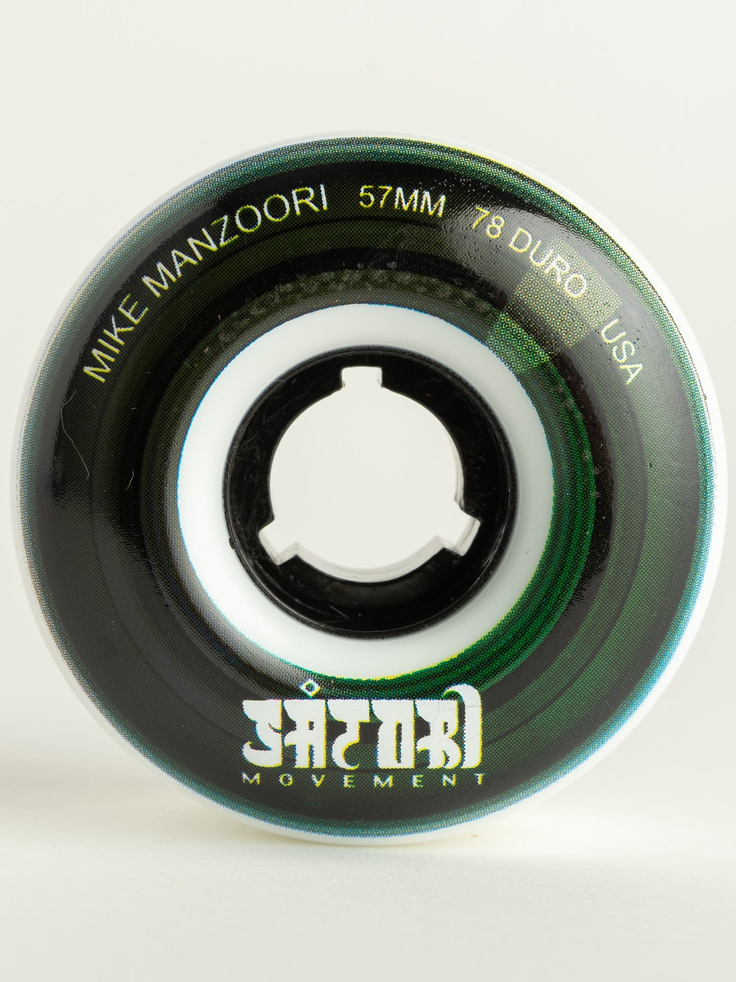 SATORI Mike Manzoori Lens Wheels 57mm/78a