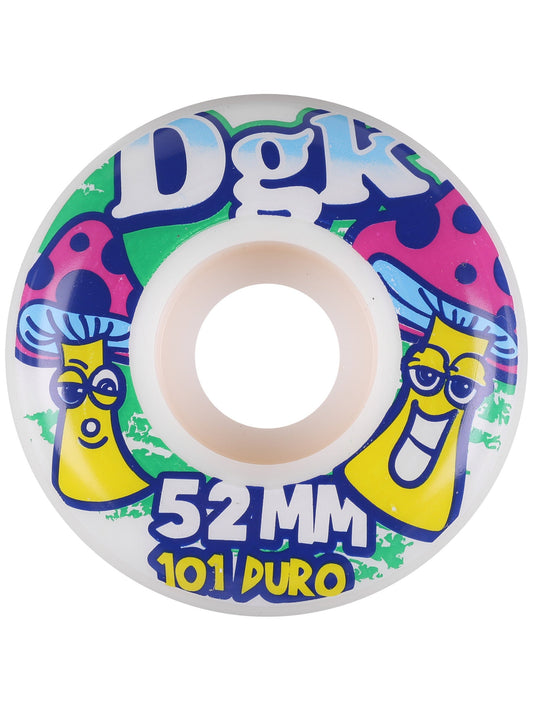DGK Laffy Wheels 52mm/101a