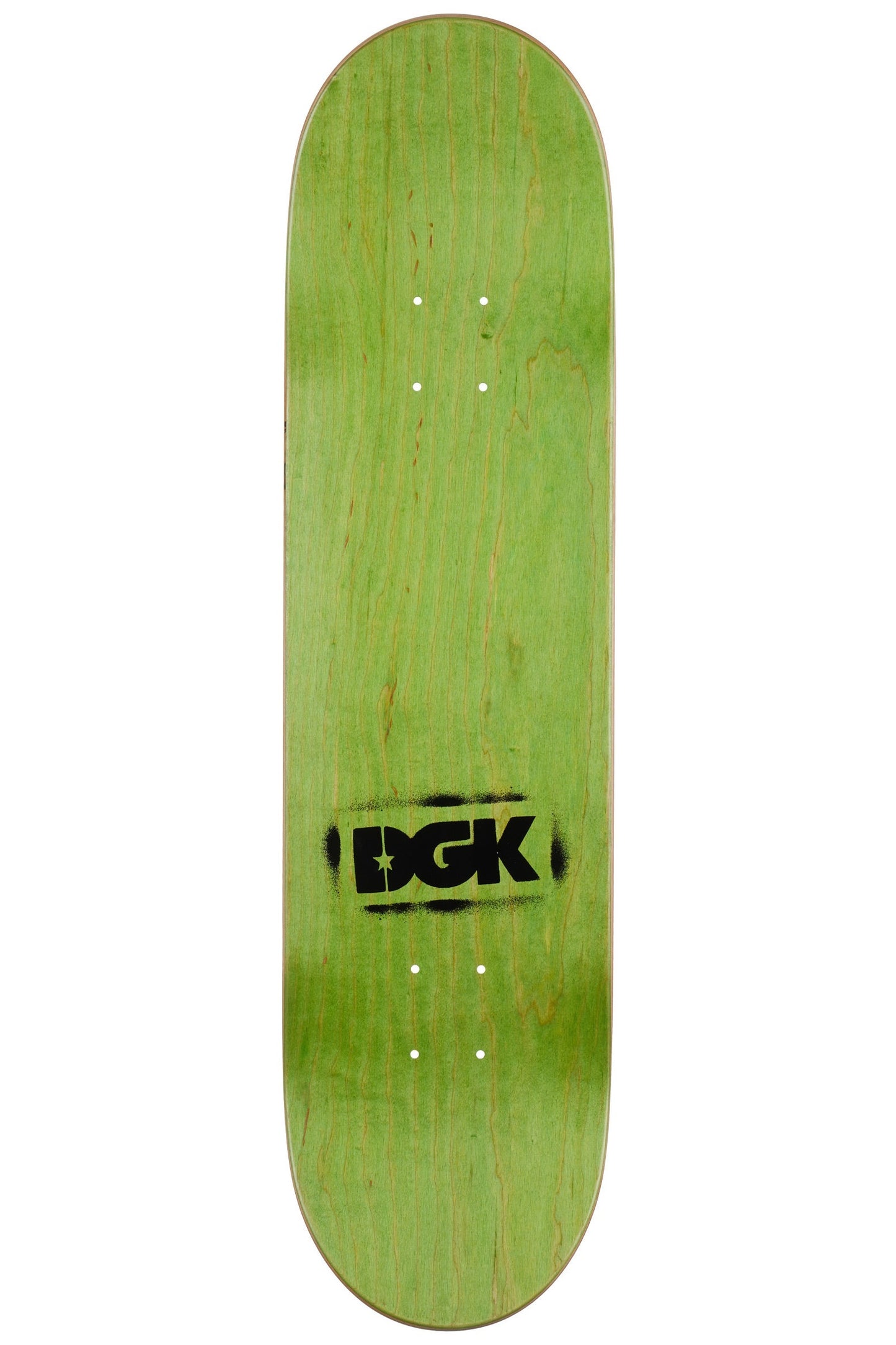 DGK ゲットー マーケット オルティス デッキ 8.1"