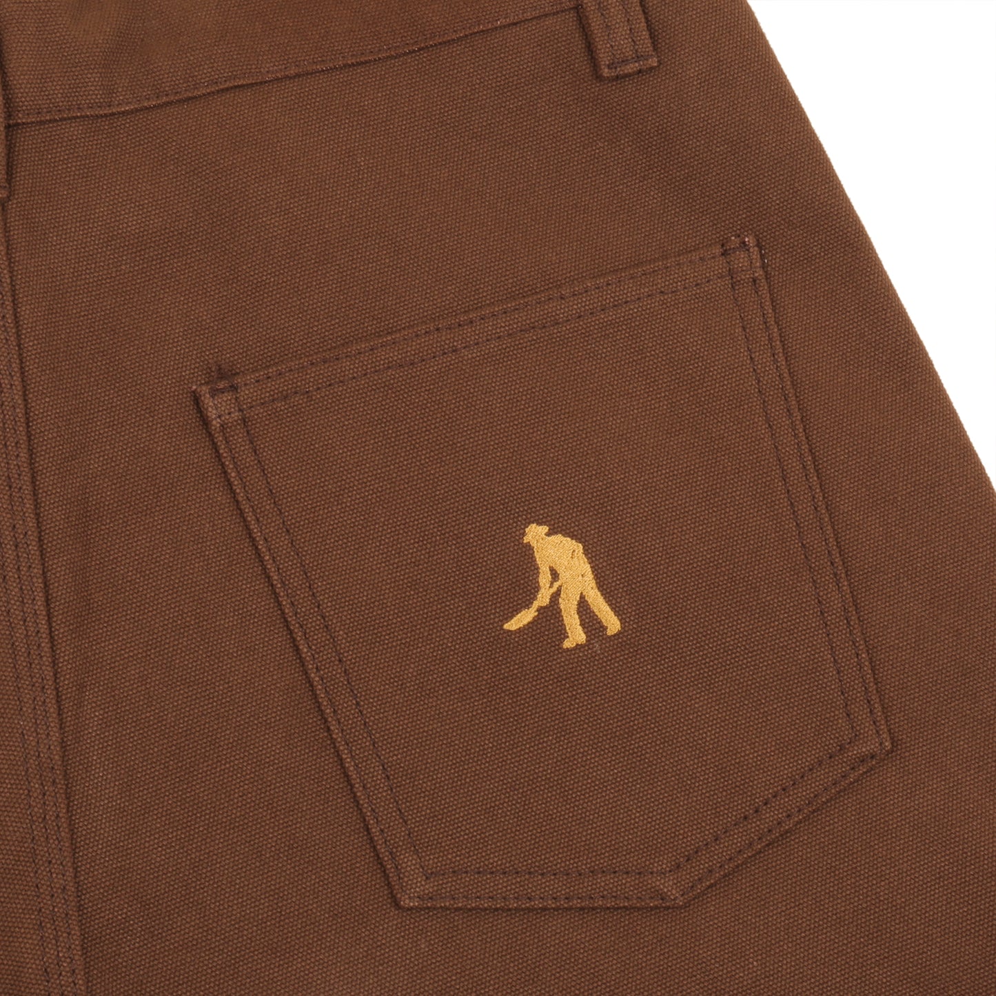 PASSPORT Digger Club Pant - Mud