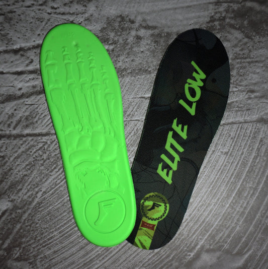 FP Classic Low Kingfoam Elite Insoles 5-10.5 US