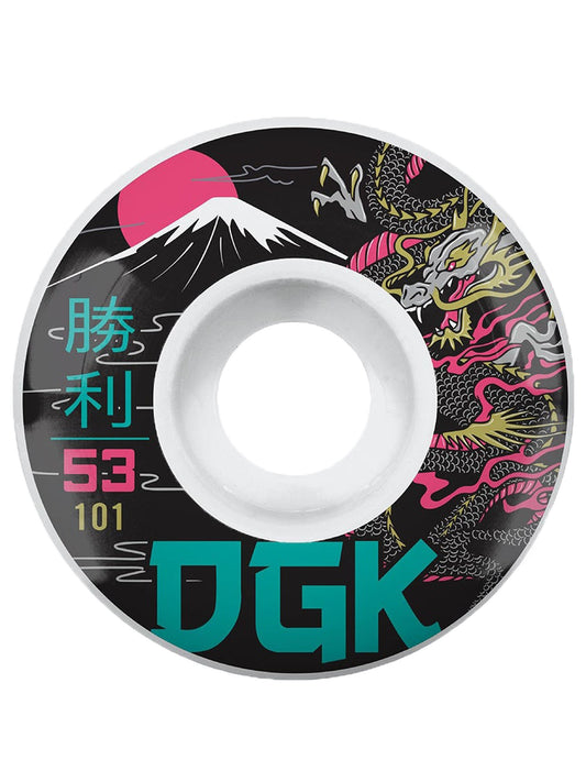 DGK エターナル ホイール 53mm/101a