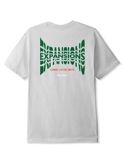 BUTTER GOODS Expansions Tee - Cement