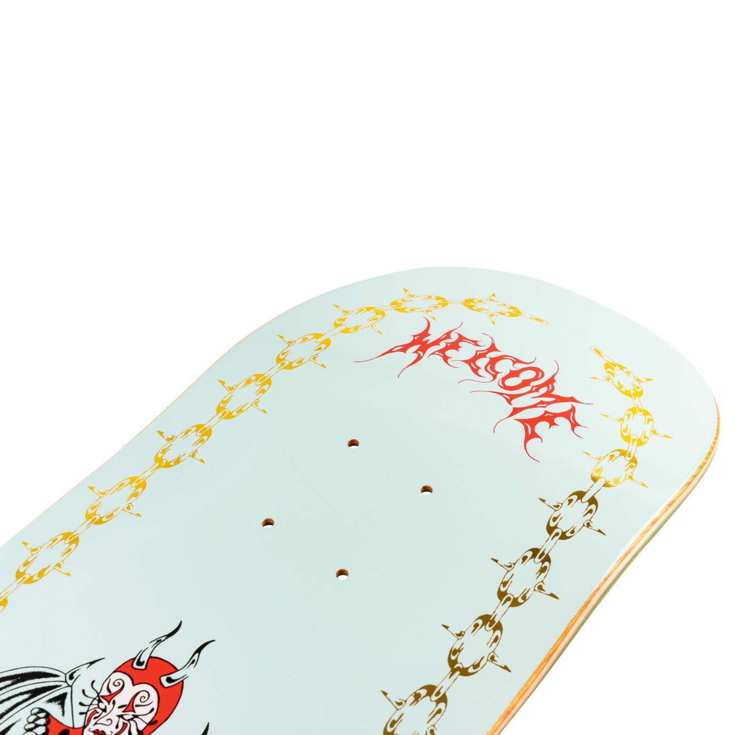 WELCOME Ryan Townley Angel on Enenra Deck 8.5"