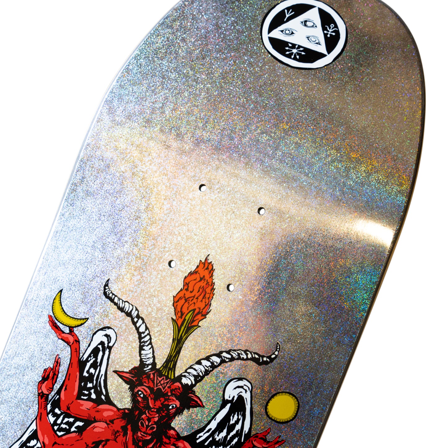 WELCOME Ryan Lay Bapholit on Stonecipher Deck 8.6" Prism