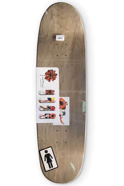 GIRL Bannerot Blooming Deck 9.25" Couch
