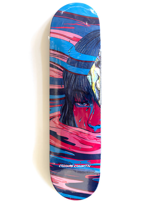 COLOURS Drowning Decks 8.0"