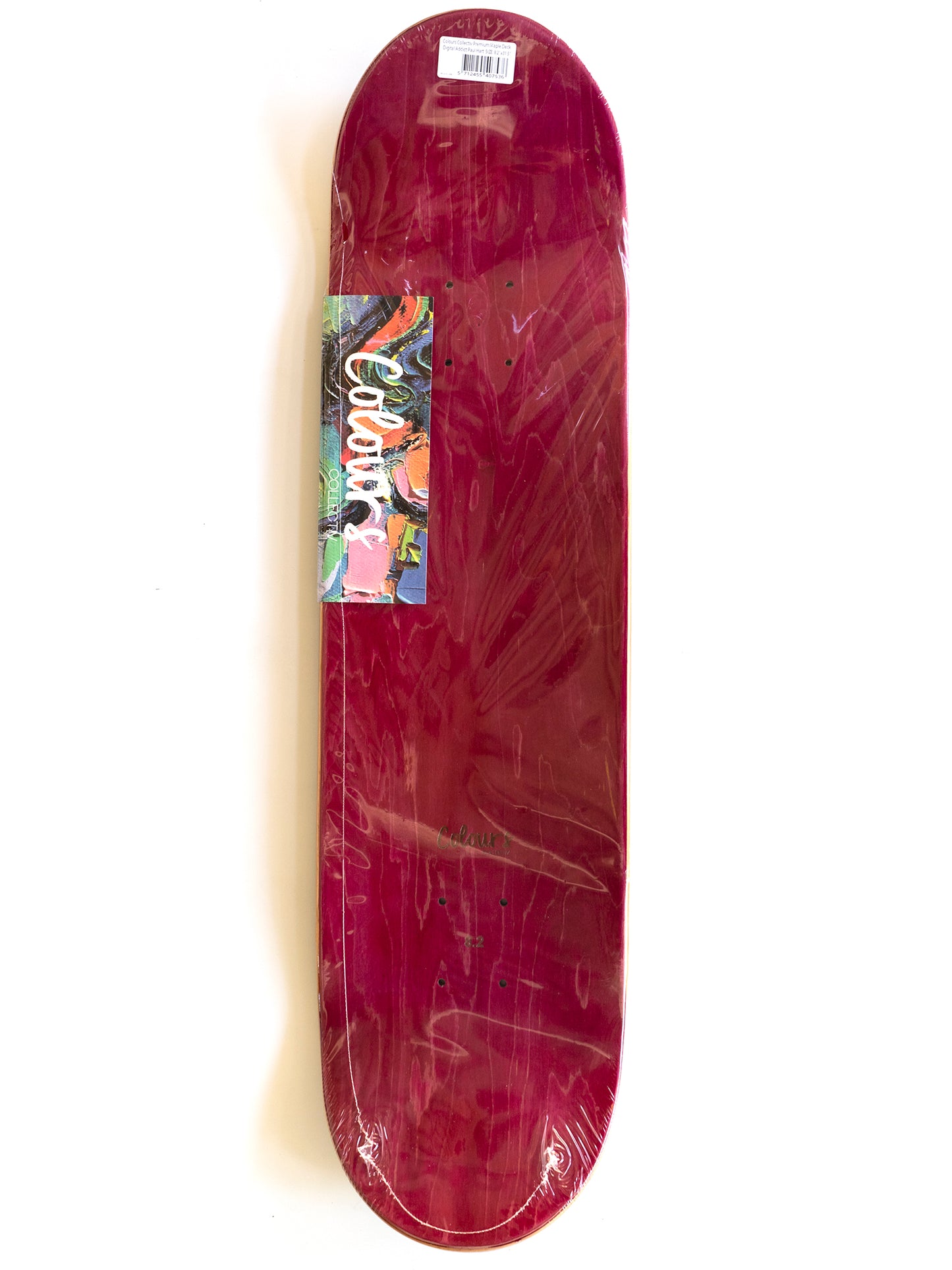 COLORS Digital Addict Pual Hart Deck 8.3"