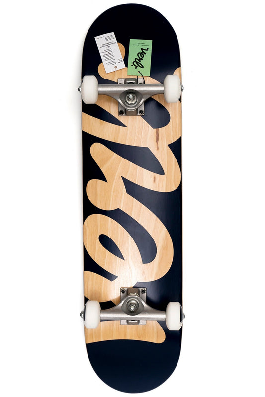 VERB Progressive XL Script Navy Complete 8.0"