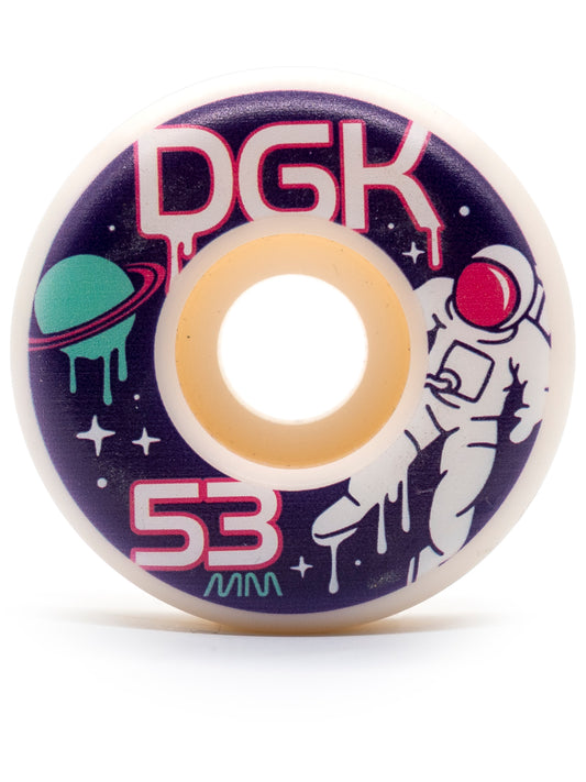 DGK スペイシー ホイール 53mm/101a