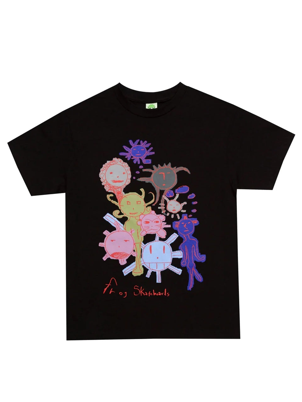 FROG Sensational Tee - Black