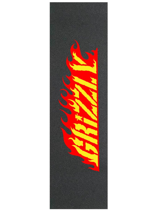 GRIZZLY Hot Rod Griptape