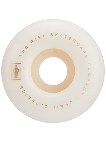 GIRL Pictograph Staple Wheels 53mm/99a