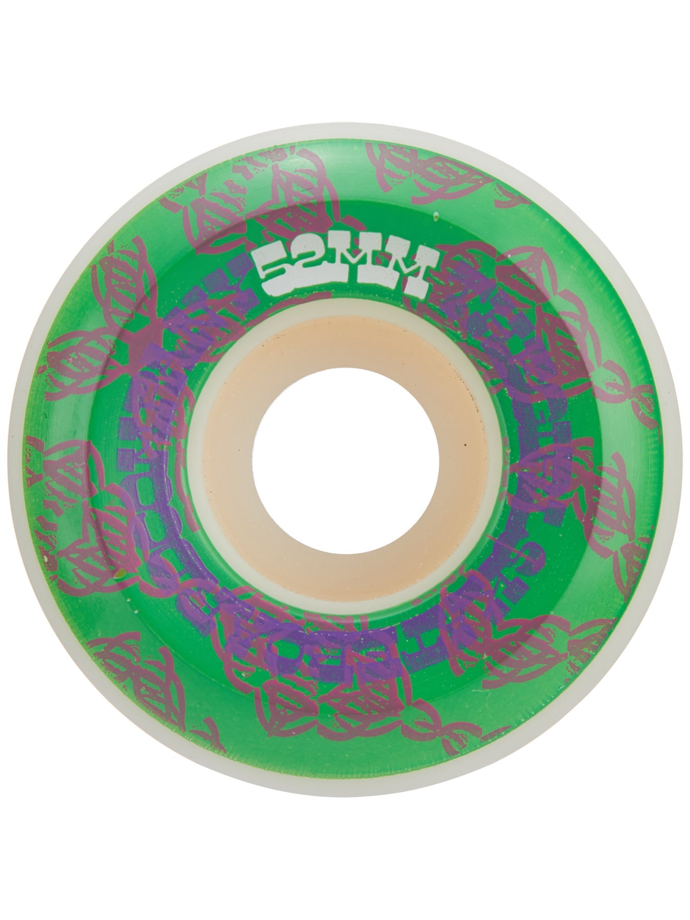 GIRL Vibrations Conical Wheels 52mm/99a
