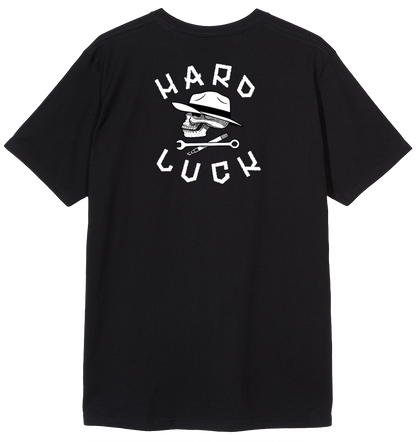Hard Luck Mike Giant OG ロゴ T シャツ - ブラック