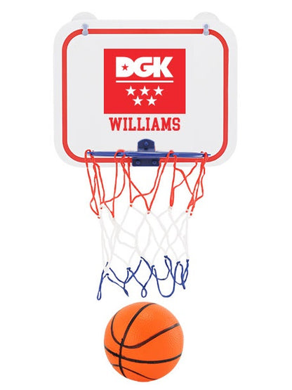 DGK Hoop Dreams Williams Deck 8.06"