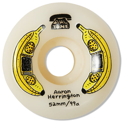 DIAL TONE Herrington Banana Phone Conical Wheels 52mm/99a