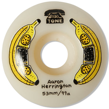 DIAL TONE Herrington Banana Phone Standard Wheels 53mm/99a