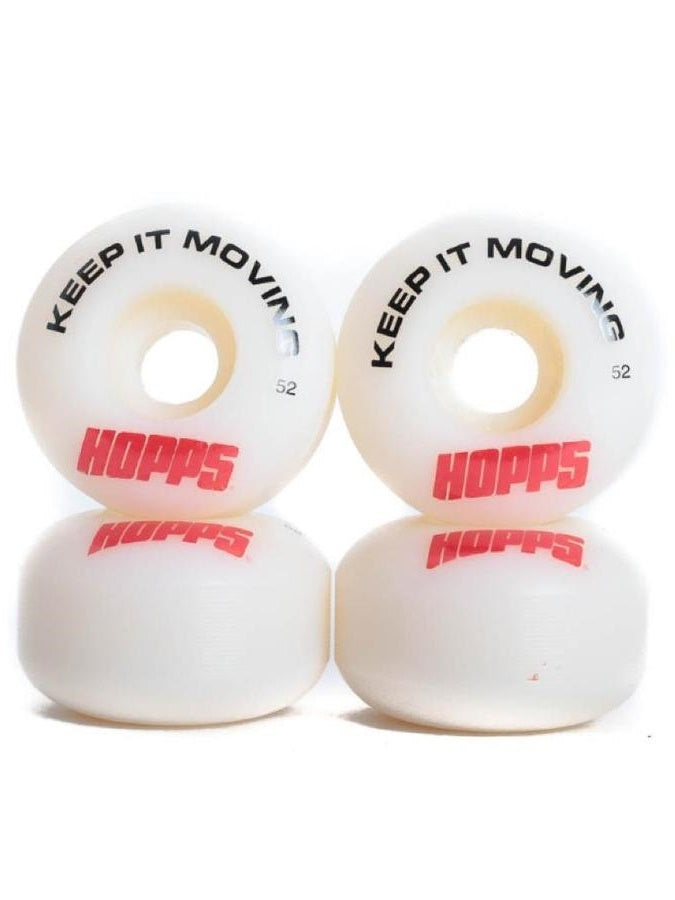 HOPPS Keep It Moving Wheels 52mm