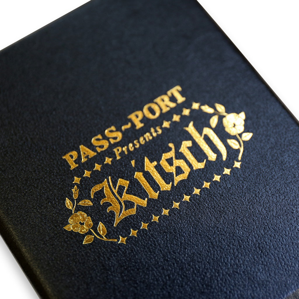 パスポートキッチュビデオボックスセット