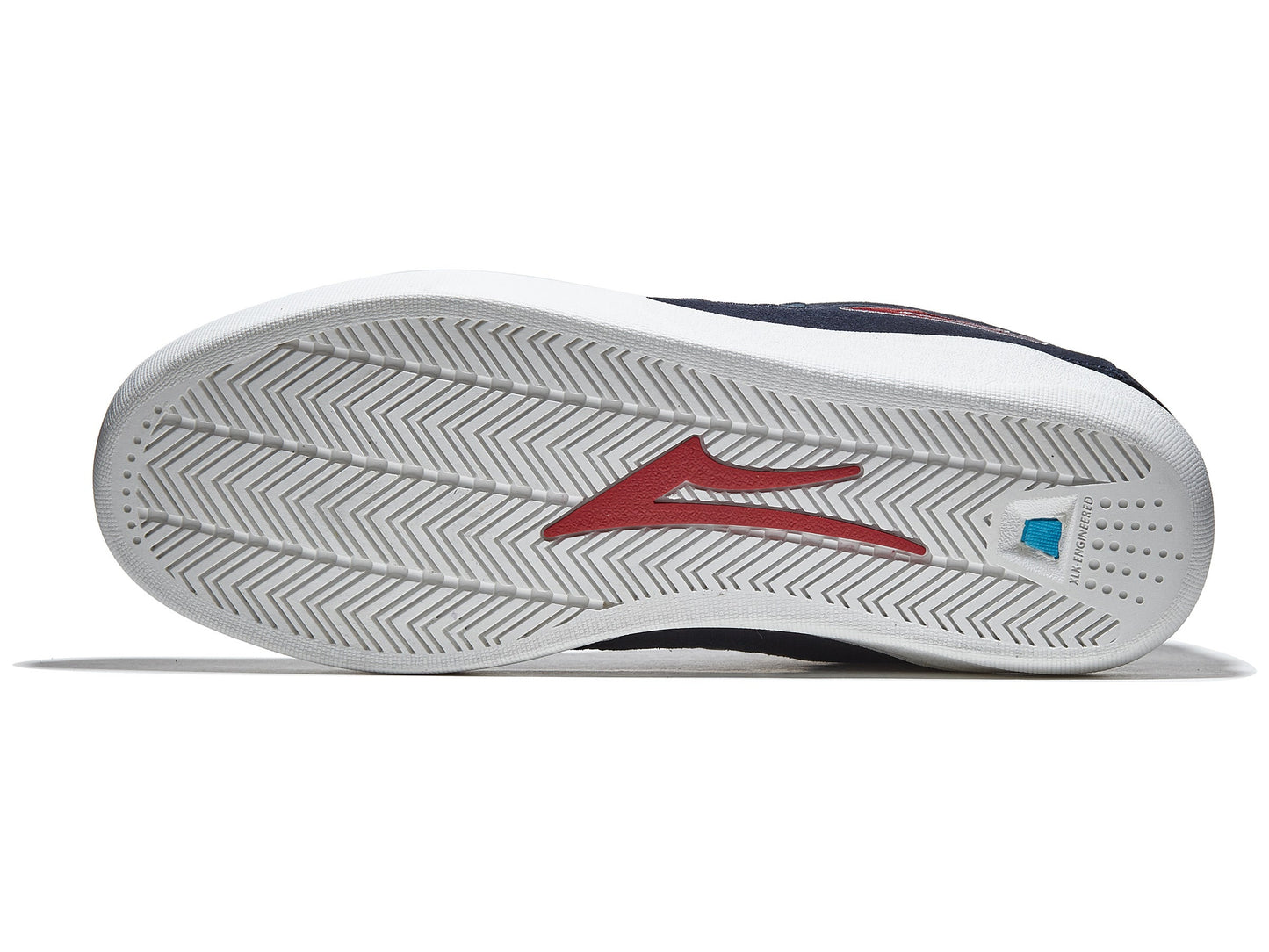 รองเท้า LAKAI CARROLL - NAVY SUEDE - 8.5US / 10US