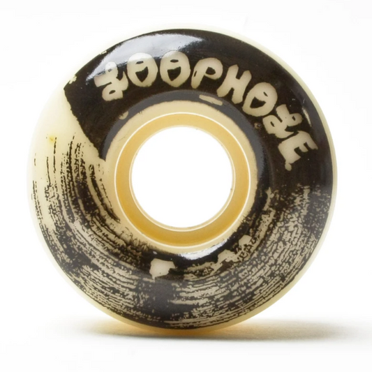 Loophole Brush Tear Drop Wheels 52mm/103A