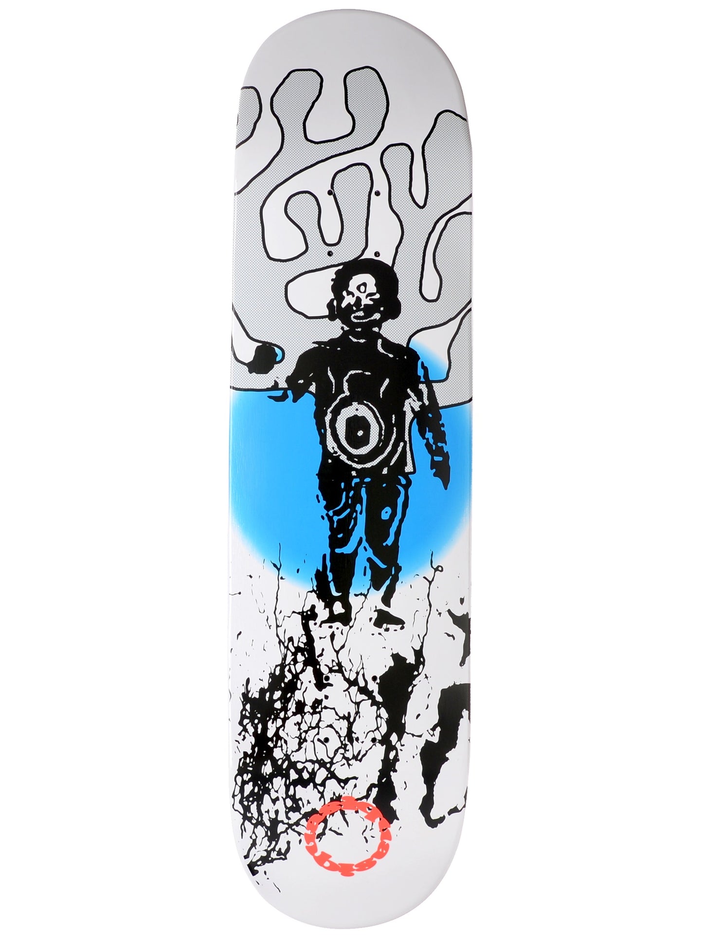 ทีม QUASI - Moon Child Deck 8.5"