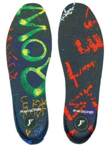 FP Ryan Decenzo Kingfoam Elite Insoles 5-10.5 US