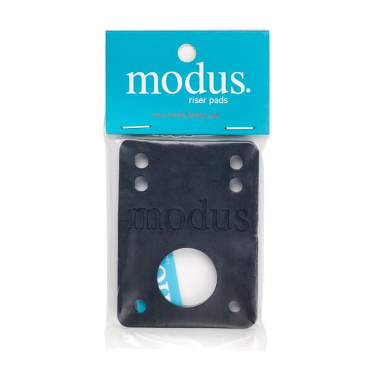 MODUS Riser Pads - สีดำ 1/8"