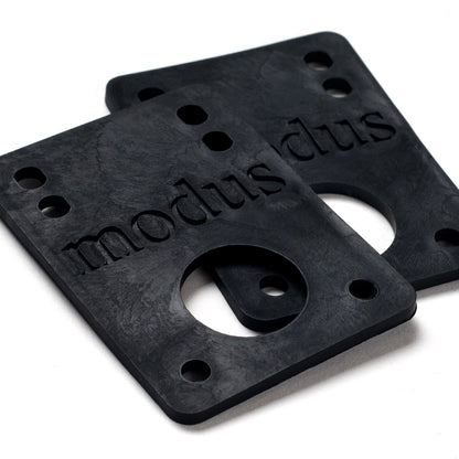 MODUS Riser Pads - สีดำ 1/8"