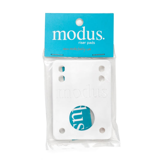 MODUS Riser Pads - สีขาว 1/8"