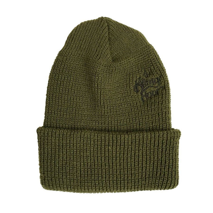 THE KILLING FLOOR Watchcap Beanie - Olive