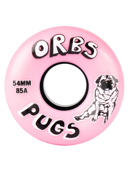 ORBS パグ ホイール 54mm - ピンク