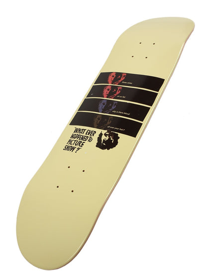 PICTURE SHOW Blanche Deck 8.25"