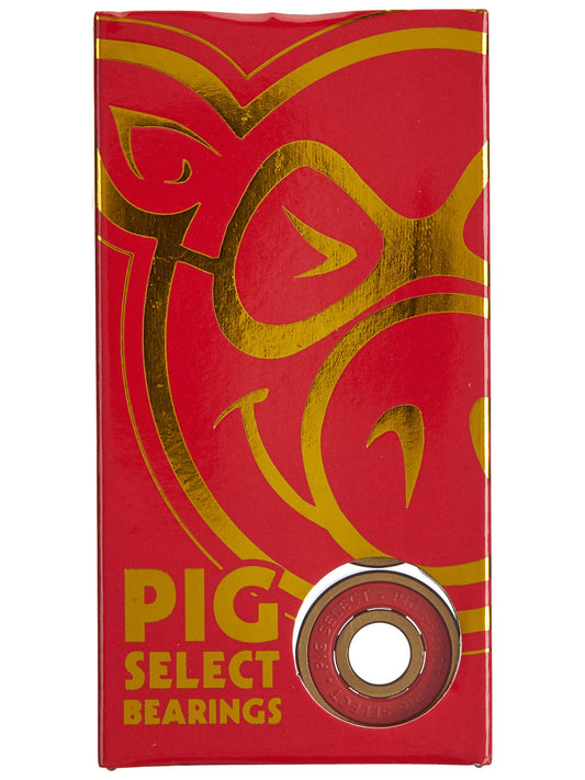 PIG Select Bearings