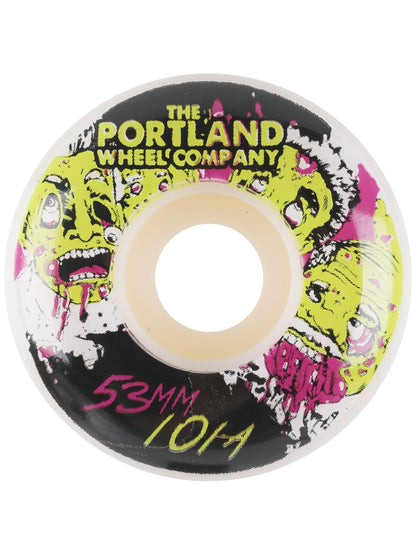 PORTLAND Thrillers Wheels 53mm/101a