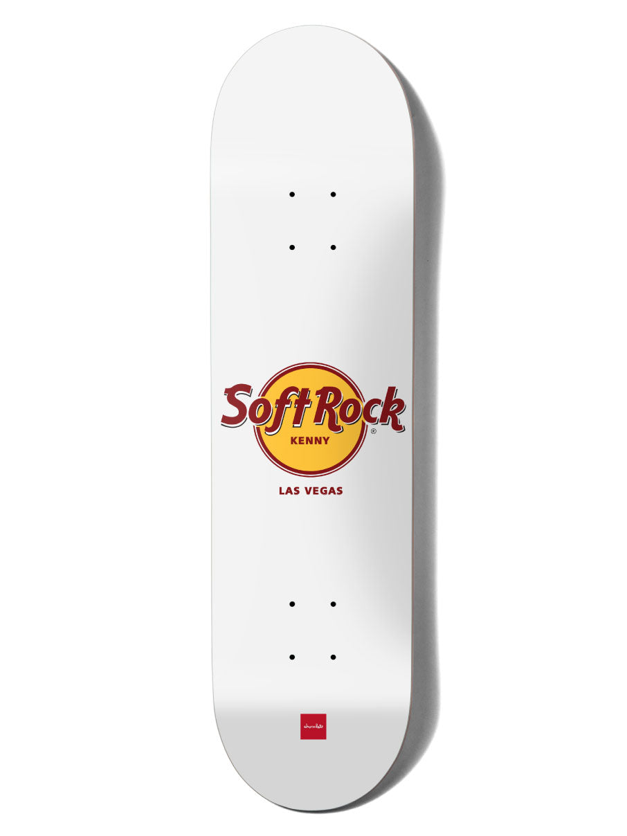 CHOCOLATE Anderson Soft Rock Deck 8.25"