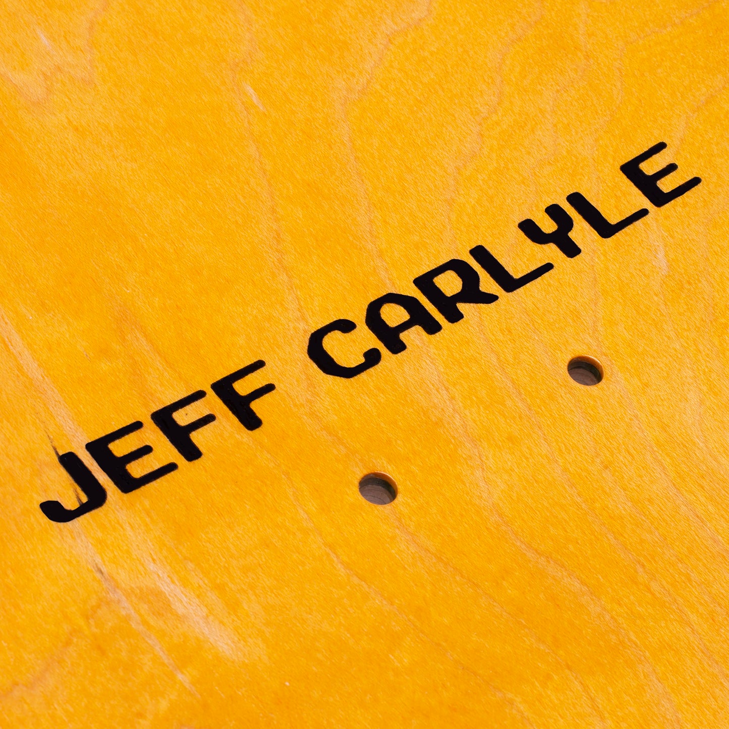 GX1000 Jeff Carlyle Buck Deck 8.25"/8.5"