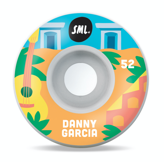 SML Arvo - Danny Garcia Wheels 52mm/99a