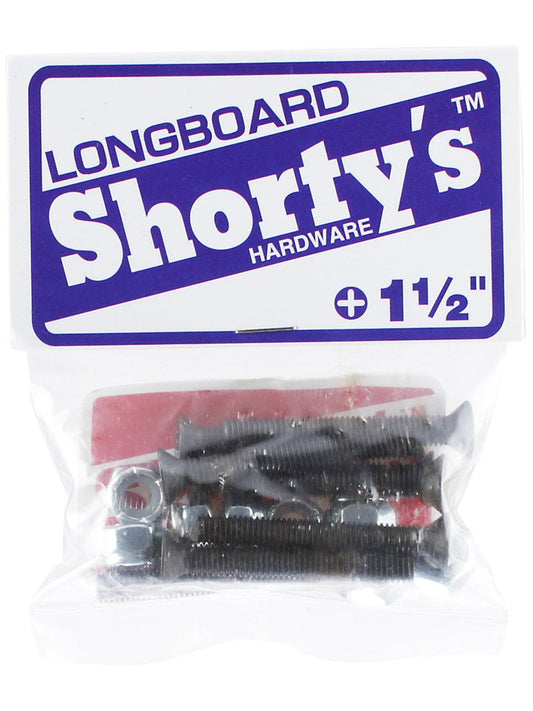 SHORTY'S Longboard Hardware 1-1/2"