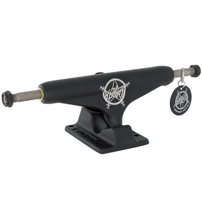INDEPENDENT x SLAYER Stage 11 Forged Hollow Black Trucks