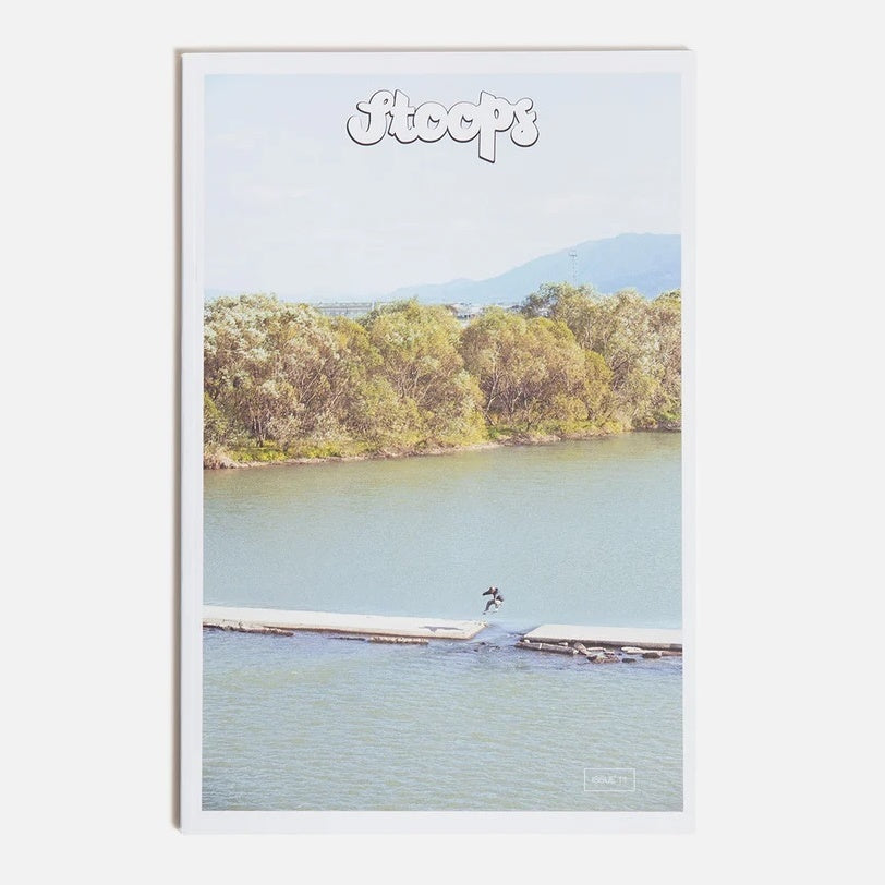 STOOPS Magazine - Issue 11