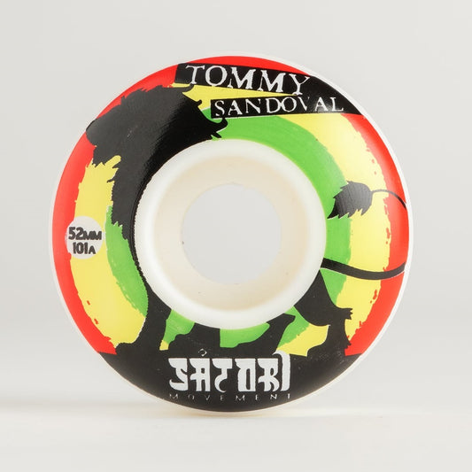 SATORI Tommy Sandoval Roots Wheels 52mm/101a