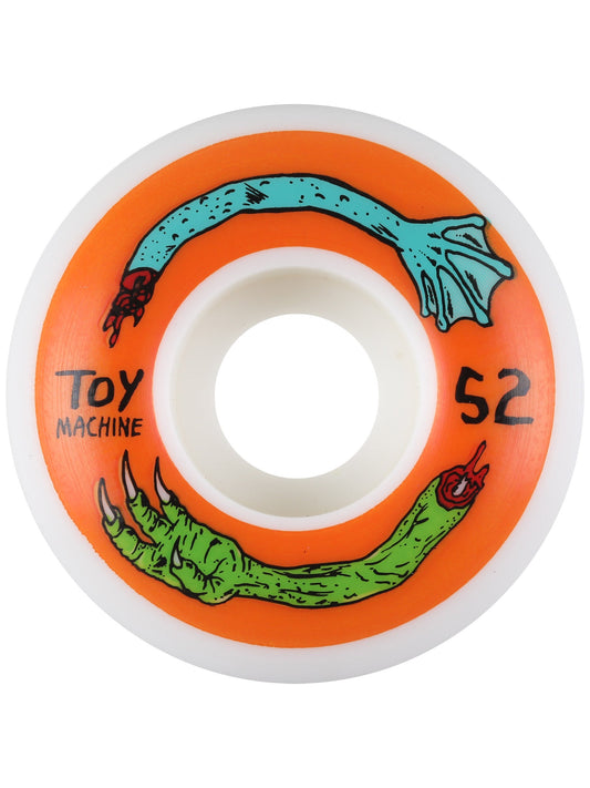 TOY MACHINE フォスアームズ ホイール 52mm/99a