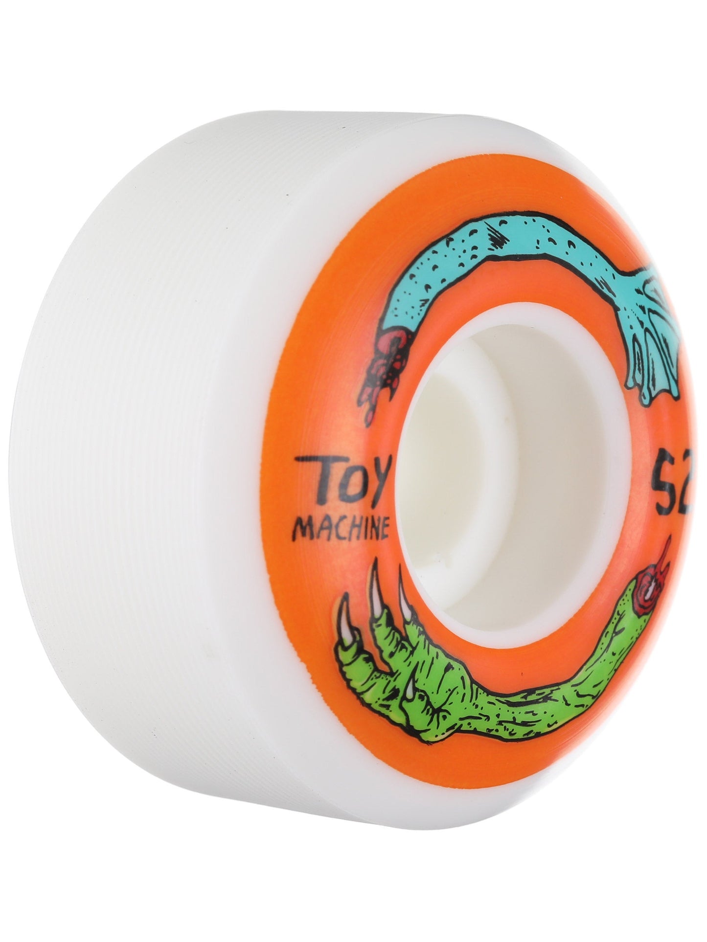 TOY MACHINE Fos Arms Wheels 52mm/99a