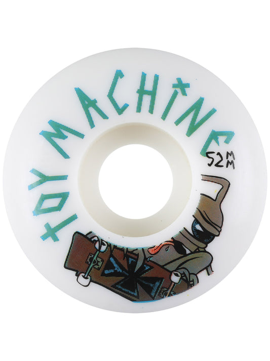 TOY MACHINE Sect Skater ล้อ 52mm/99a