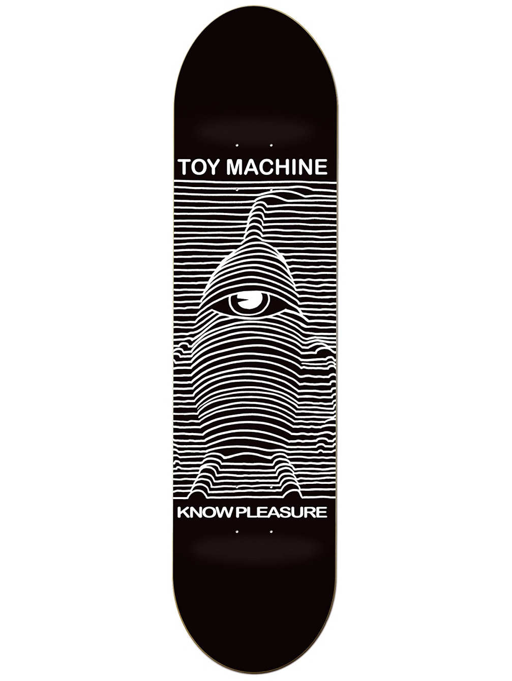 TOY MACHINE Toy Division Deck 8.5"