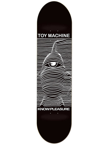 TOY MACHINE Toy Division Deck 8.5"