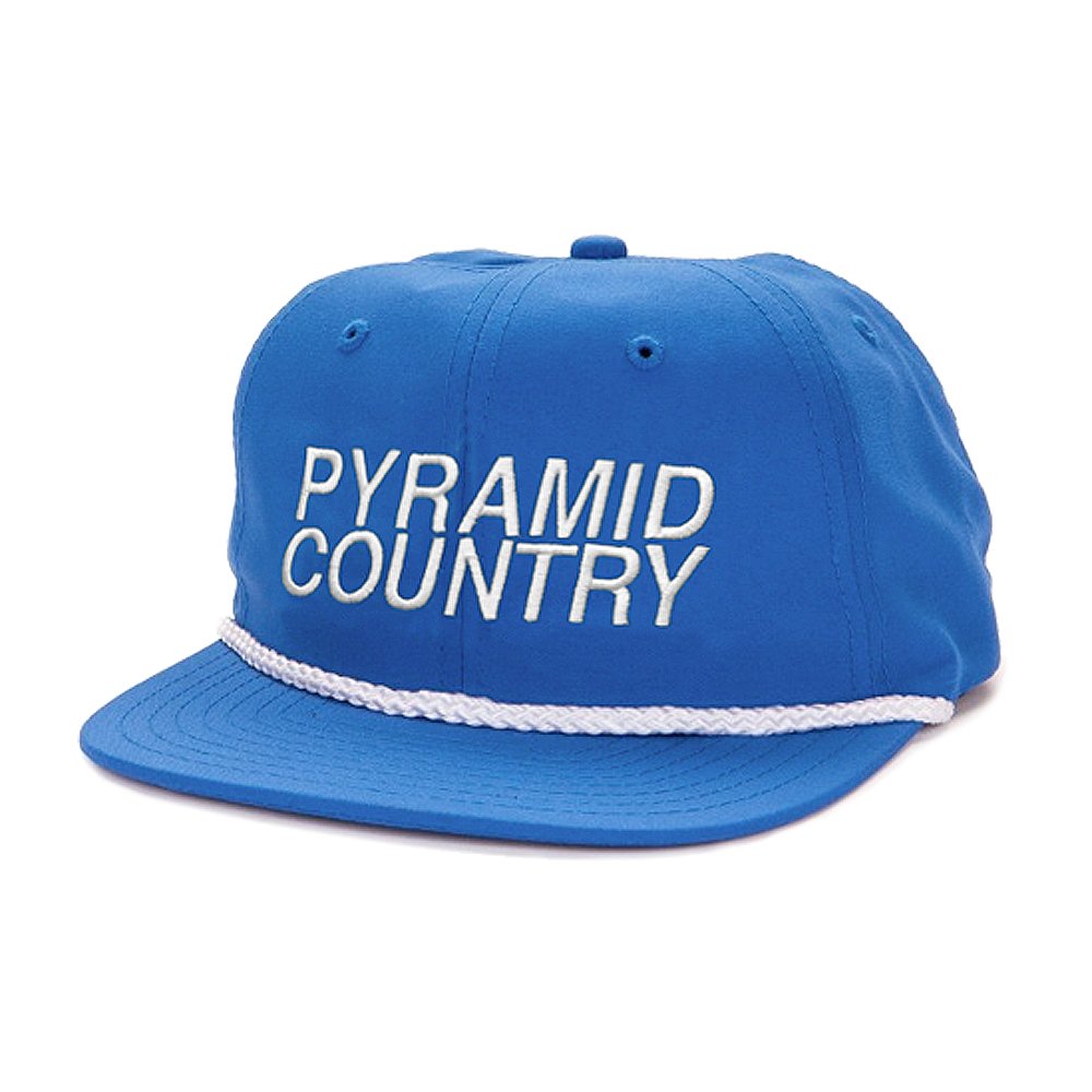 PYRAMID COUNTRY Under The Stars スナップバックハット